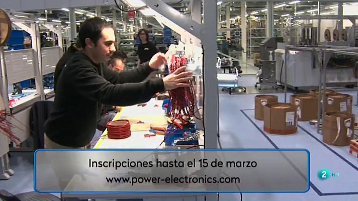 Aquí hay trabajo - 450 empleos de operario de producción