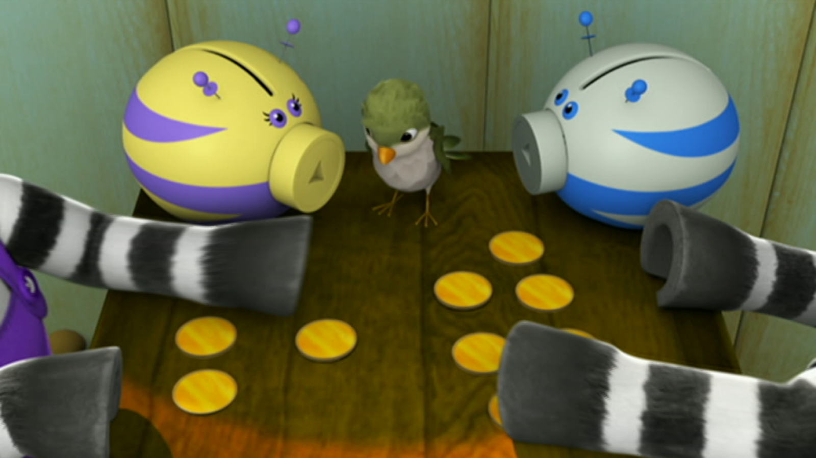 Zou y el mejor regalo - Zou | Ver