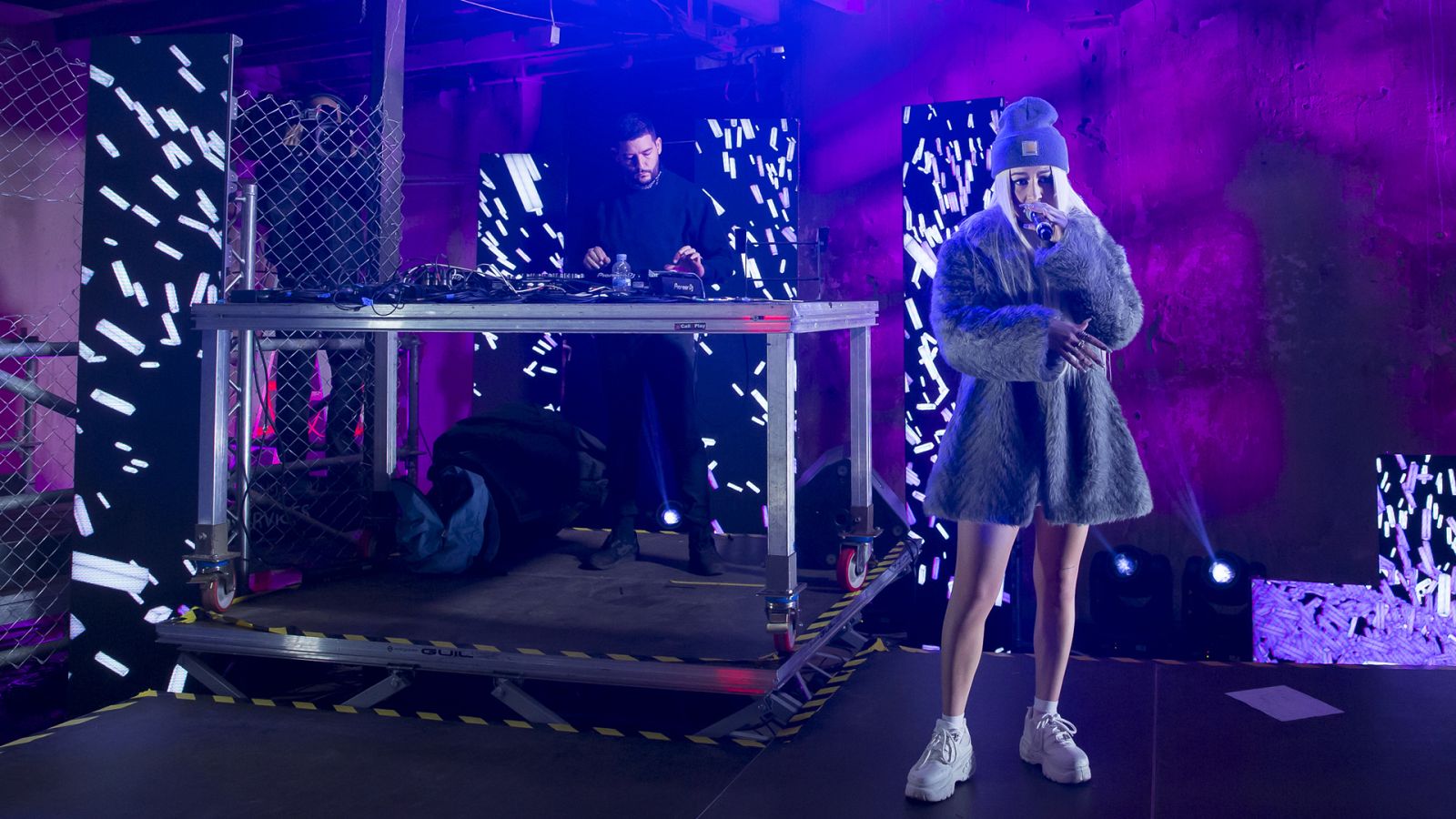 Playzound Trap - Fusa Nocta - "Chico Chao"