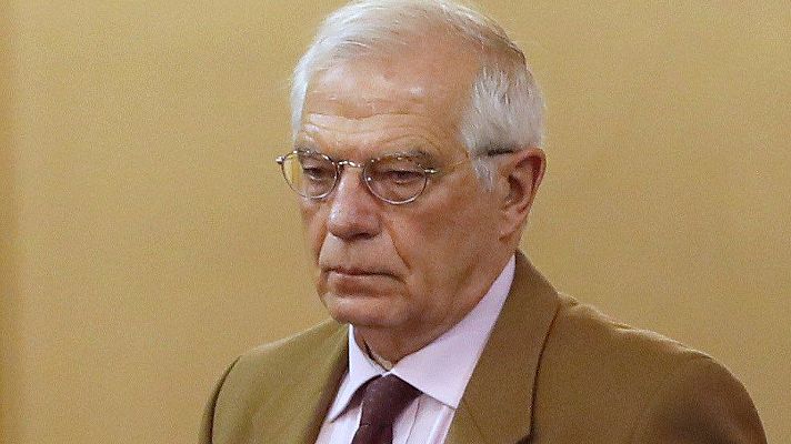Informativo 24h - Borrell: "España considera el reconocimiento del presidente interino" de Venezuela
