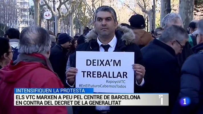 L'Informatiu - L'Informatiu en 3' - 25/01/2019