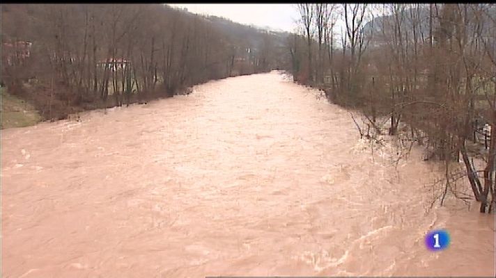 Panorama Regional - Asturias en 2' - 25/01/19