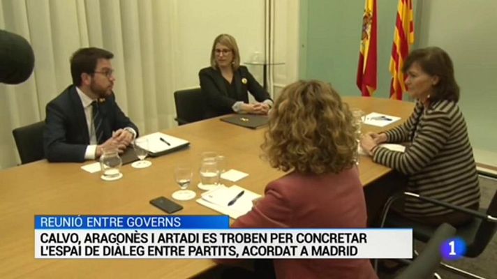 L'Informatiu - L'Informatiu - 25/01/2019