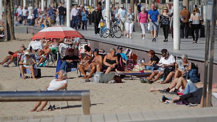L'informatiu - Comunitat Valenciana - La Comunidad Valenciana en 2' - 25/01/19