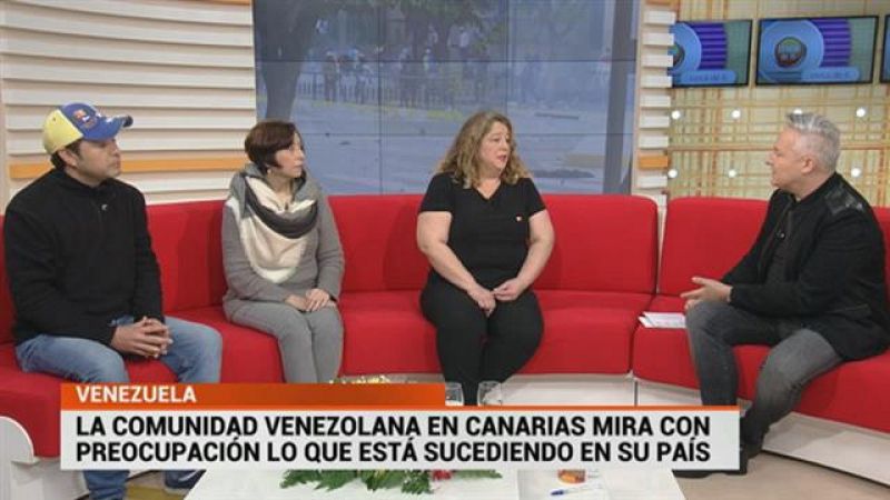 Cerca de ti - 25/01/2019