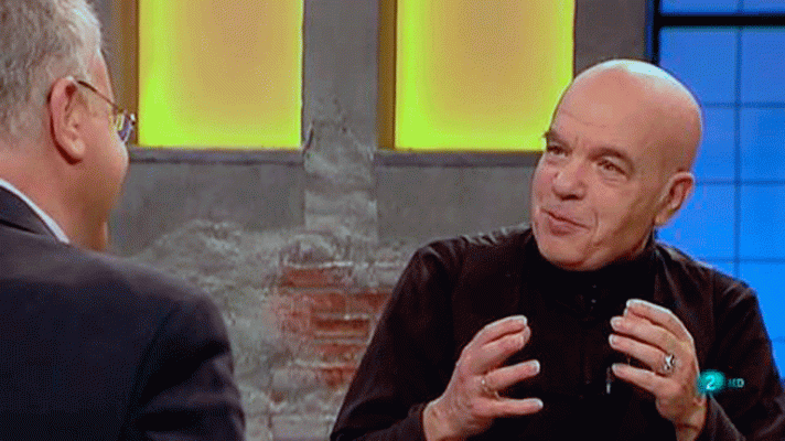 La aventura del Saber - Con Jesús Ferrero, el Premio de Novela Café Gijón 2018