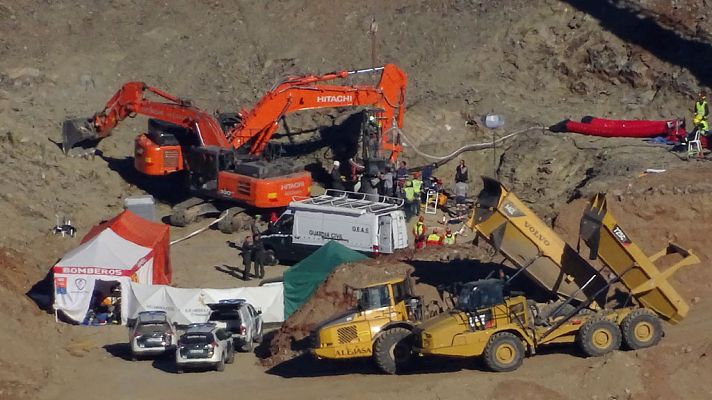 Telediario 1 - Telediario 1 en 4' - 25/01/19