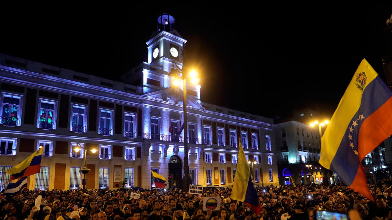 En España viven cerca de 300.0000 venezolanos | Ver