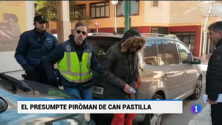 Informatiu Balear - Informatiu Balear en 2' - 25/01/19