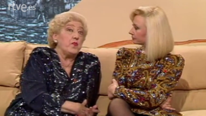 Hola Raffaella - 12/06/1992