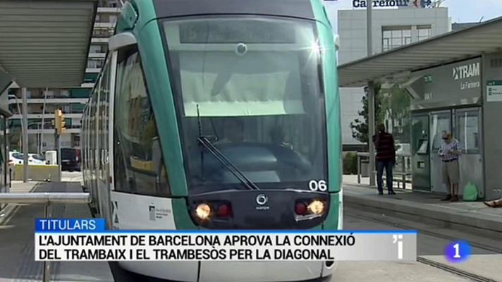 L'Informatiu - L'Informatiu 2 - 25/01/2019