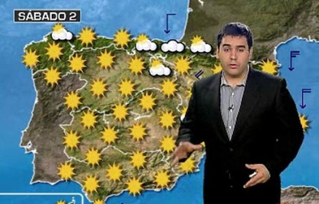 El tiempo - El Tiempo - 02/05/09