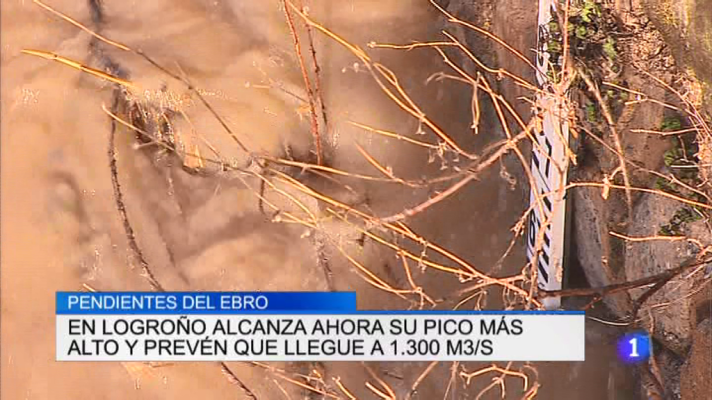 Informativo Telerioja - Informativo Telerioja 2 - 25/01/19