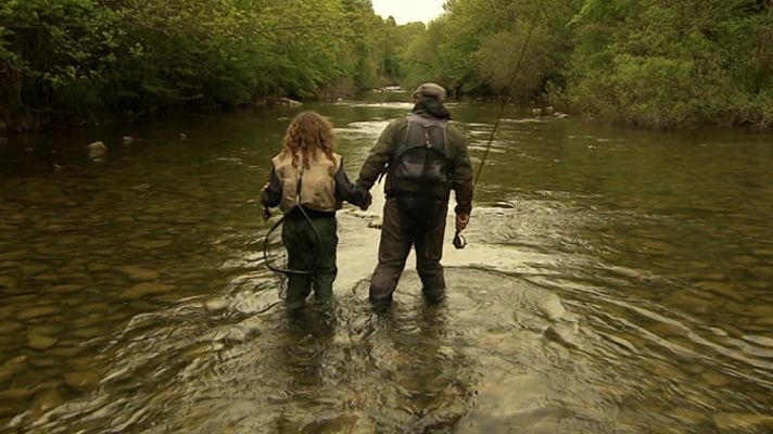 Jara y sedal - Compañera de lances