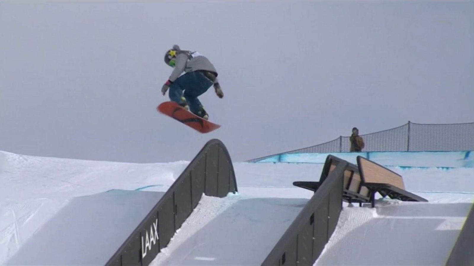 FIS Snowboard Copa del Mundo Magazine - Programa 4 - ver ahora