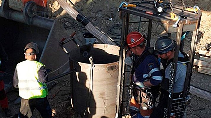 Telediario 1 - Telediario 2 en 4' - 25/01/19