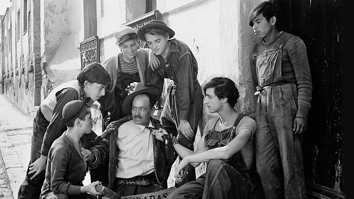 Historia de nuestro cine - Los olvidados