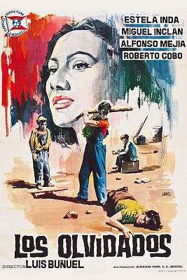 Historia de nuestro cine - Los olvidados