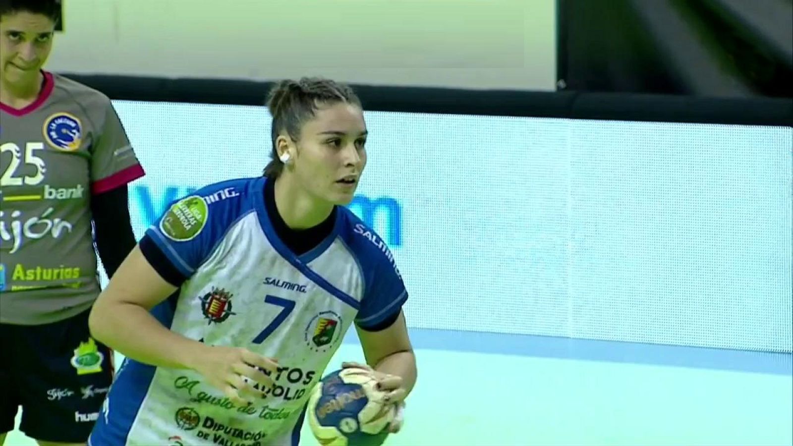 Balonmano - Liga Guerreras Iberdrola 13ª jornada: Aula Alimentos Valladolid - Liberbank Gijón - ver ahora