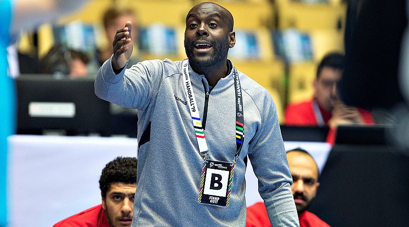 El seleccionador de Egipto analiza el partido que enfrentará a su combinado contra España, con la séptima plaza en juego.