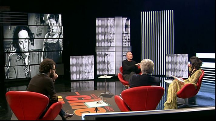 Historia de nuestro cine - Coloquio: Recordando a Buñuel