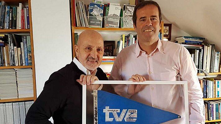 Conexión vintage - El último desafío. El Eiger