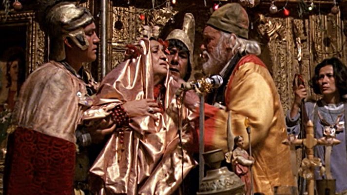 Historia de nuestro cine - El evangelio de las maravillas