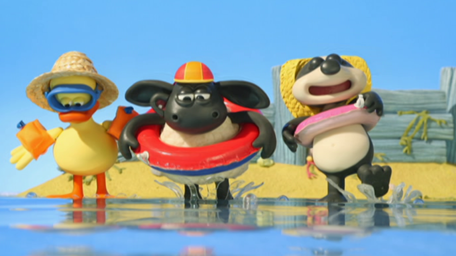 Special Seaside Rescue | Ver