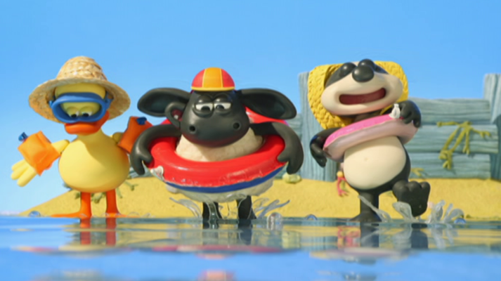  - Special Seaside Rescue