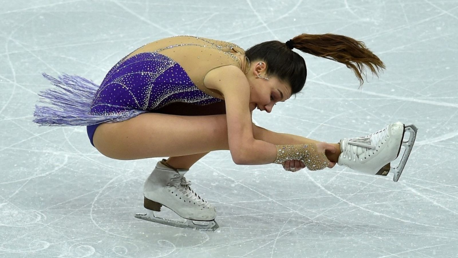 Patinaje Artístico - Campeonato de Europa 2019. Programa Libre Femenino (2), desde Minsk (Bielorrusia) - ver ahora