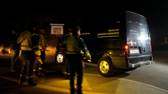 Informativo 24h - Hallan el cuerpo de Julen en el pozo de Totalán