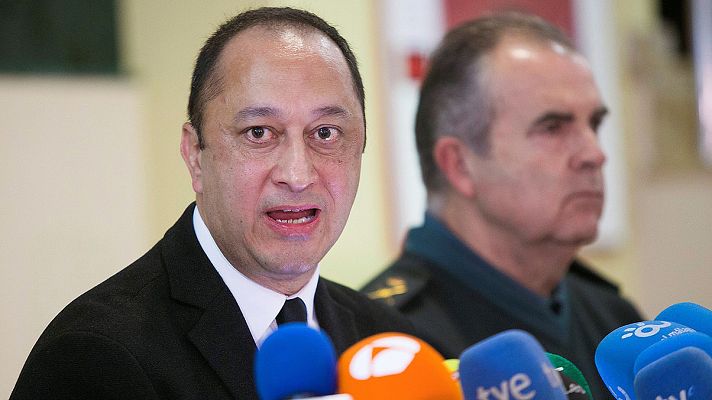 Informativo 24h - El delegado del Gobierno pide que se sellen los pozos