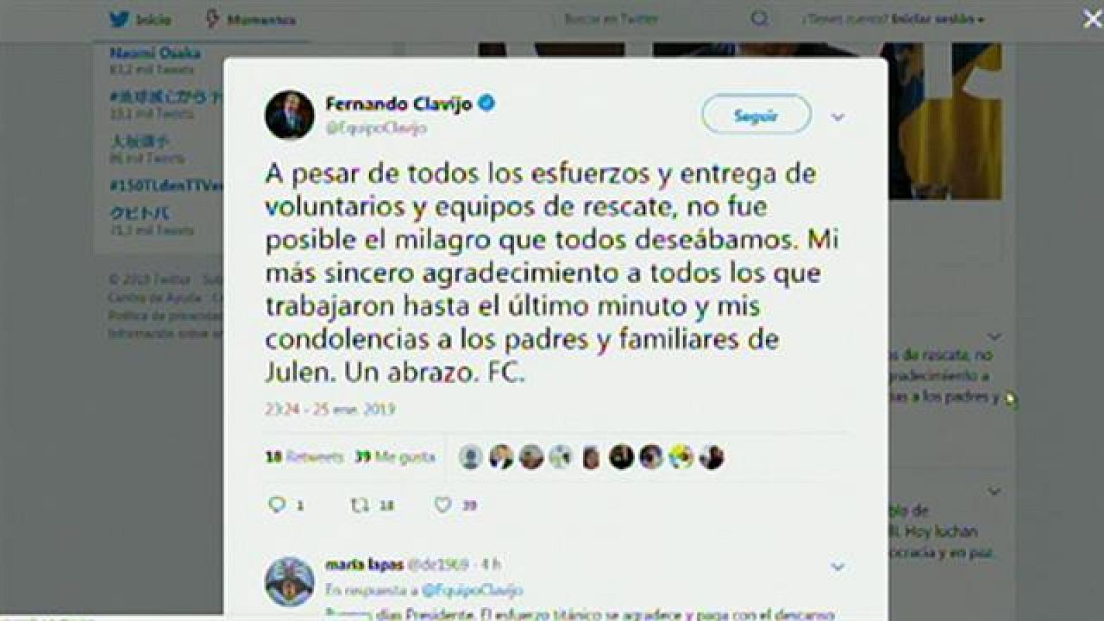 Telecanarias - 26/01/2019