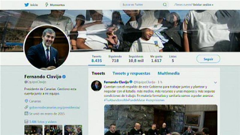 Canarias en 2' - 26/01/2019