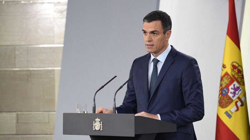 Telediario 1 en cuatro minutos - 26/01/19 - Ver ahora