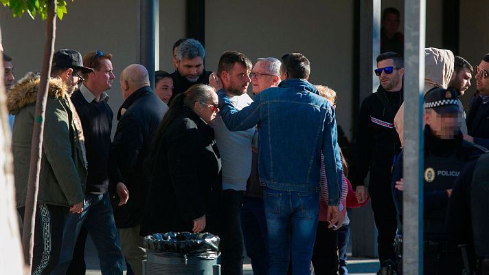 Telediario 1 - El caso de Julen: rumores, especulaciones y bulos