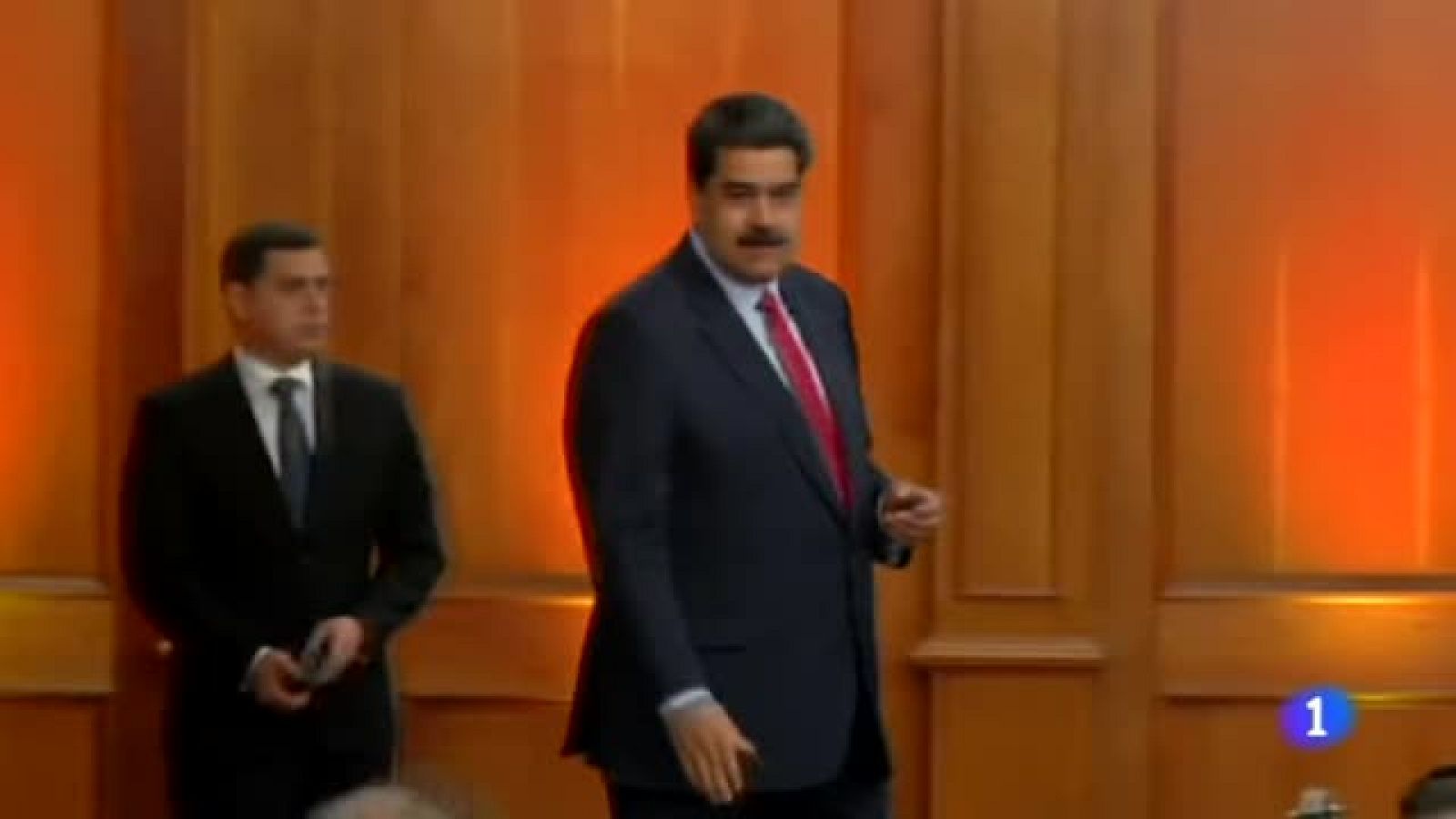 Pulso político en Venezuela - ver ahora