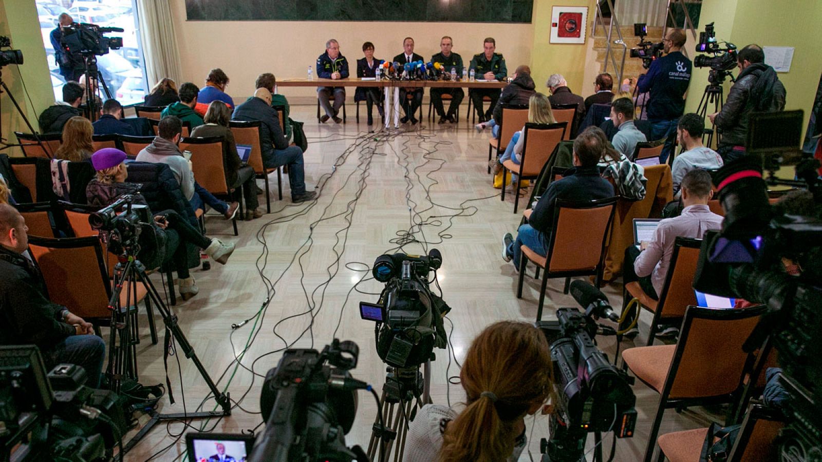 El rescate de Julen atrae la atención de los medio de comunicación internacionales