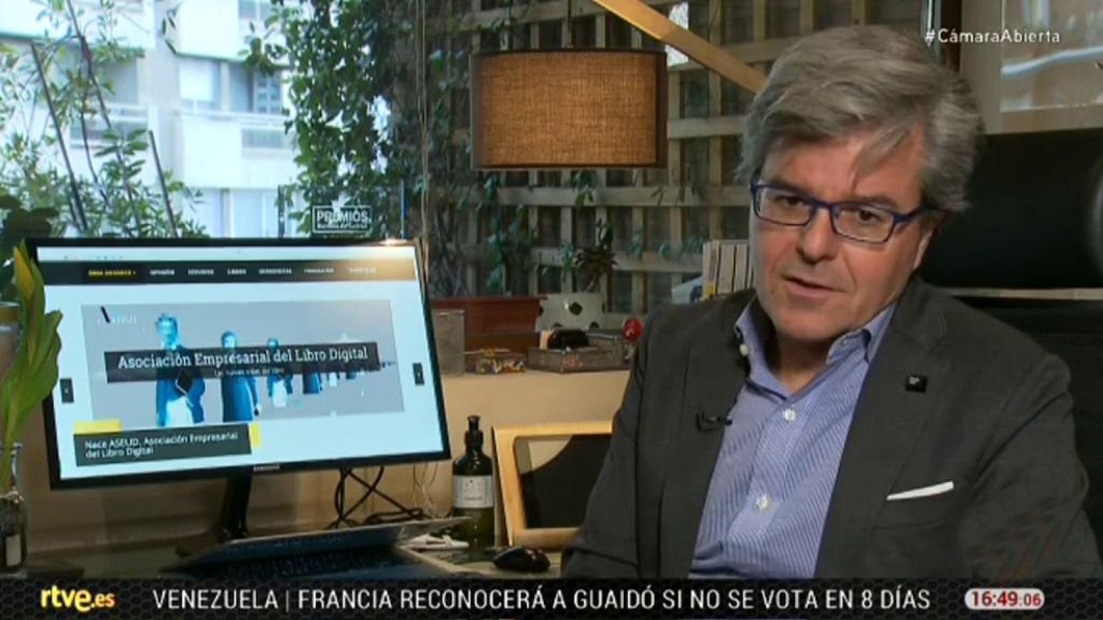 Cámara abierta - Storytel, Woom, Mujer: todos somos una, Carlos Zanón... - ver ahora