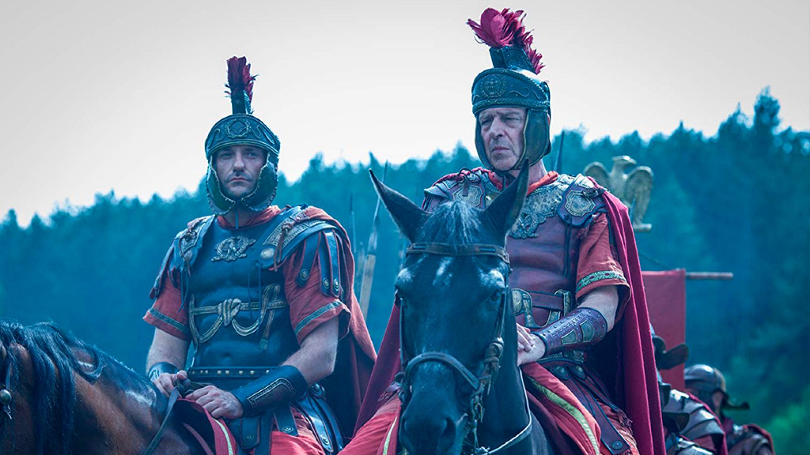 Otros documentales - Ocho días que marcaron la historia de Roma: Cruzando el Rubicón - ver ahora