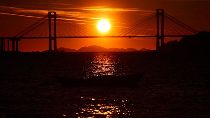 El tiempo - El viento mantendrá con aviso de riesgo a Menorca,  Tarragona y Castellón