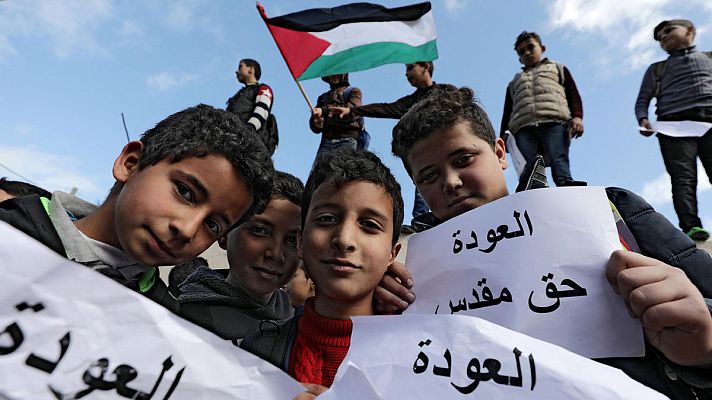 El mundo en 24 horas - Pierre Krahenbül: "La retirada de fondos de EE.UU. a la UNRWA nos enfrentó a una crisis realmente existencial"