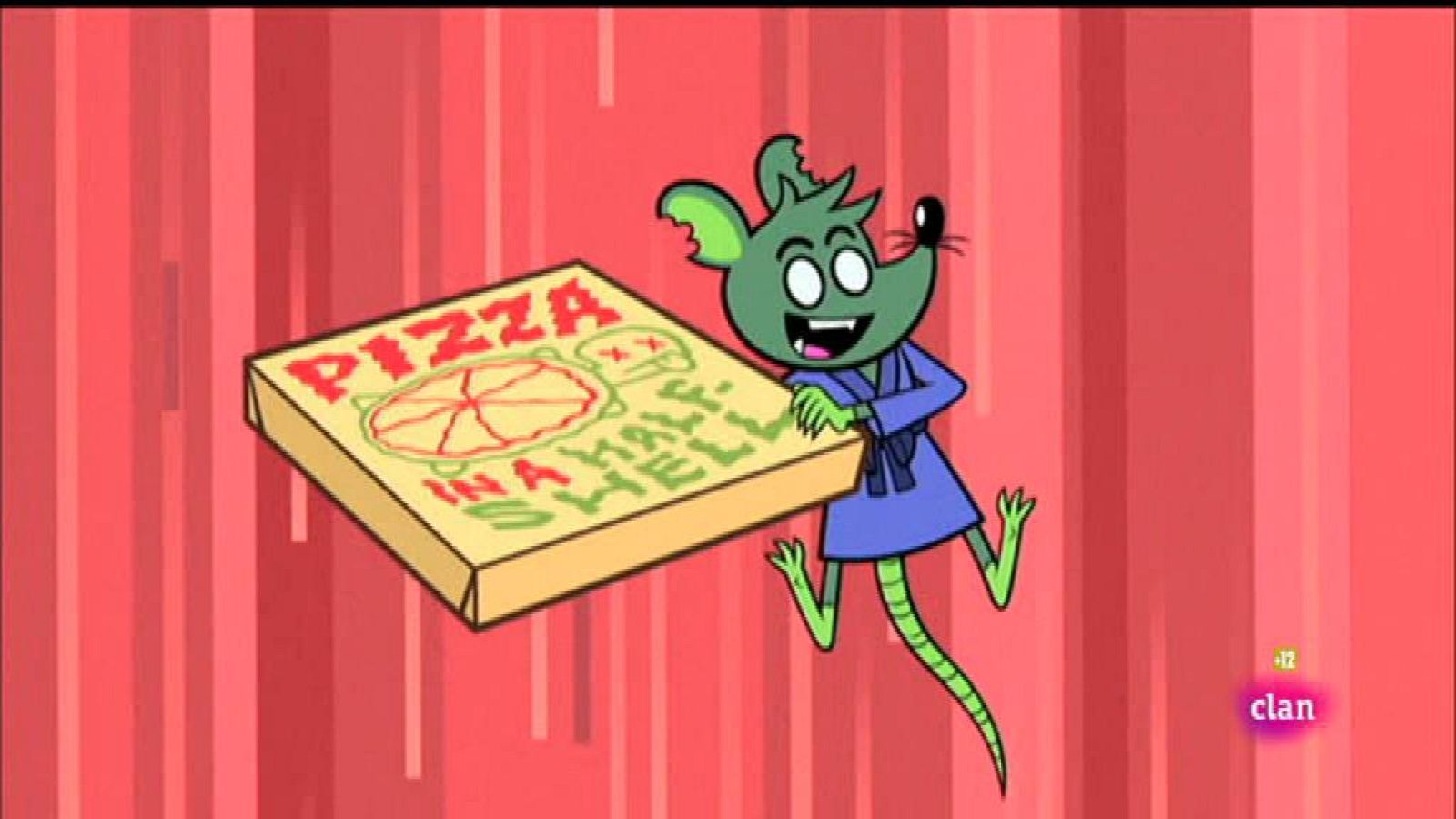 Justicia, verdad y ¿qué? - Teen Titans Go! | Ver