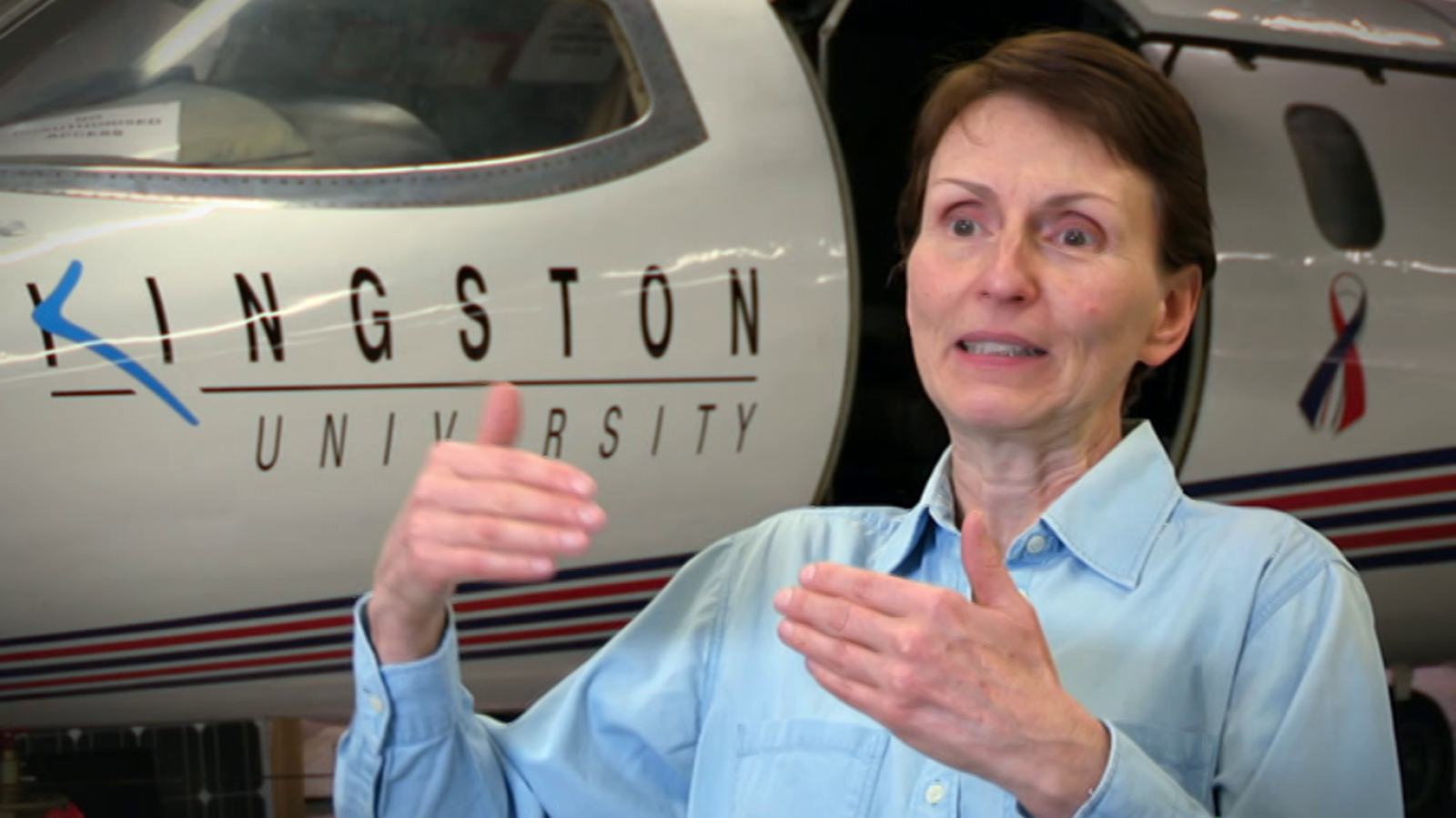 That's English - Módulo 12 - Unit 2B: Out of this world experience - ver ahora