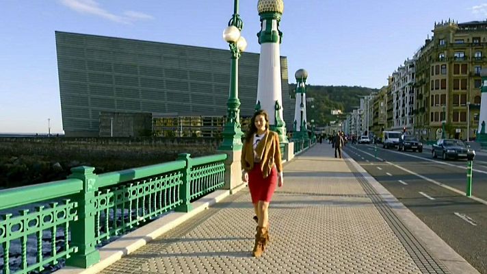 Arranca en verde - San Sebastián