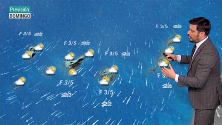 Telecanarias - El tiempo en Canarias - 27/01/2019