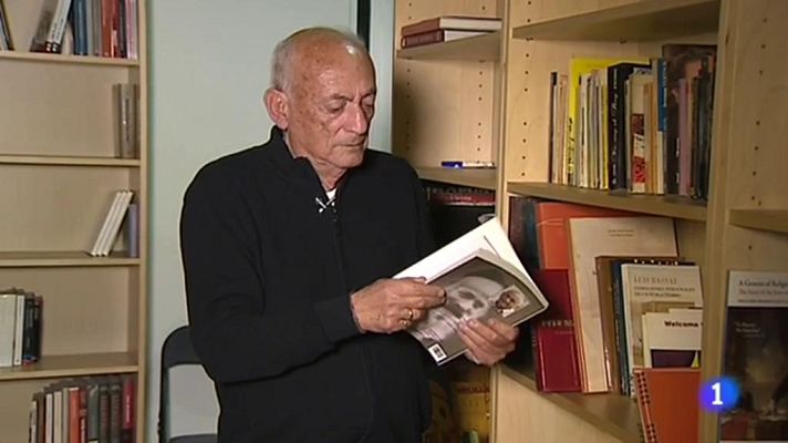 Telediario 1 - Una historia de lucha contra la muerte