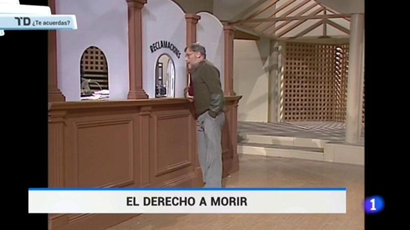 ¿Te acuerdas? - Eutanasia - ¿Te acuerdas? | Ver