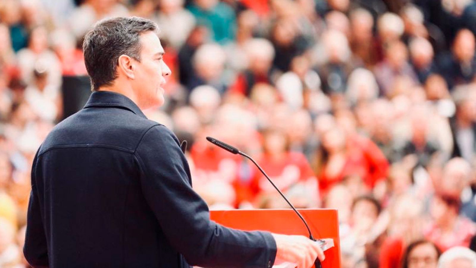 Sánchez descalifica a quienes cuestionan el diálogo