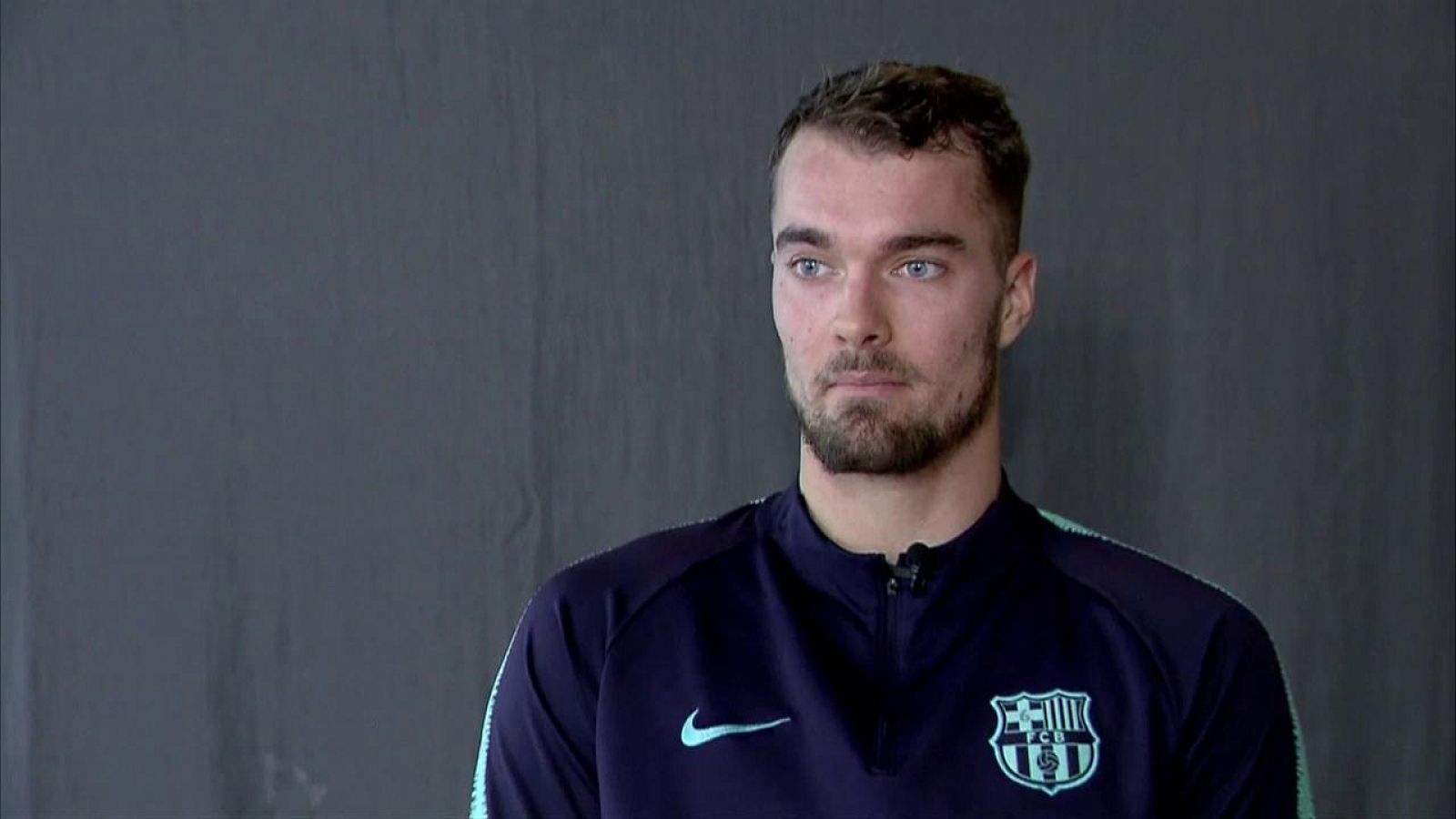 Balonmano - Reportaje: Mortensen - ver ahora